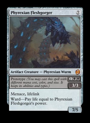 Phyrexian Fleshgorger