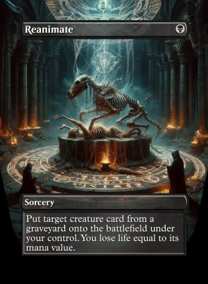 Reanimate
