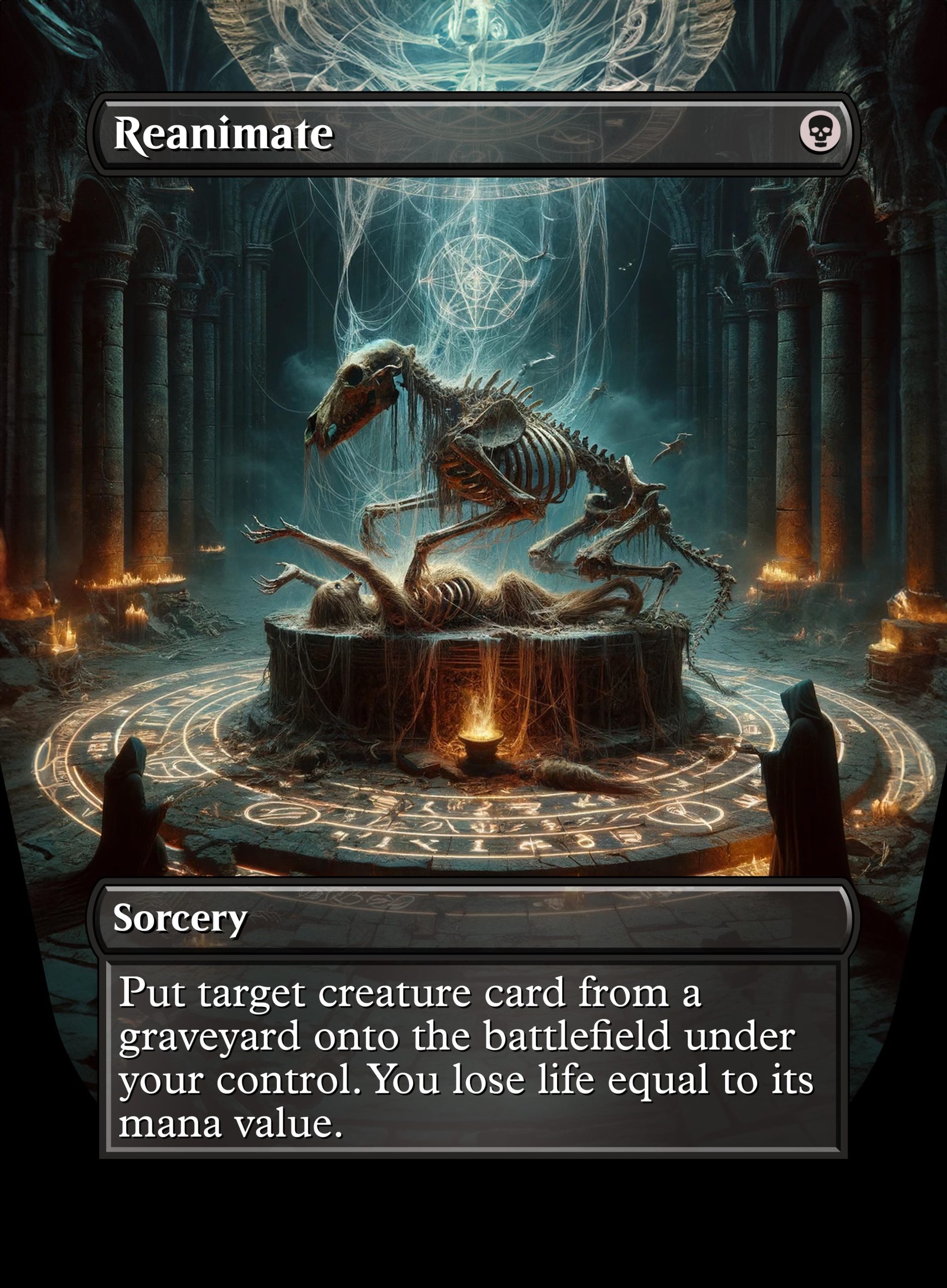 Reanimate
