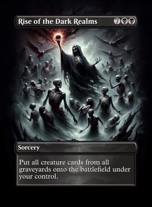 Rise of the Dark Realms
