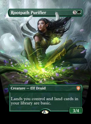 Rootpath Purifier