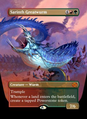 Sarinth Greatwurm