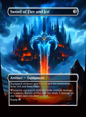 Sword of Fire and Ice