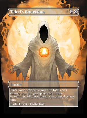 Teferi's Protection