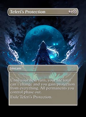 Teferi's Protection