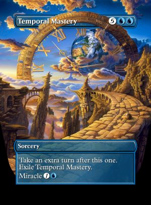Temporal Mastery