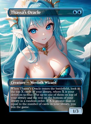 Thassa's Oracle