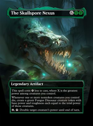 The Skullspore Nexus