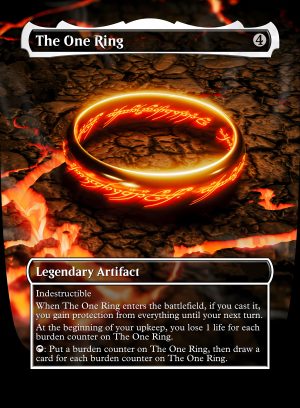The one Ring