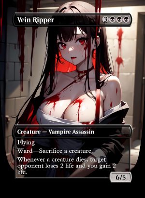 Vein Ripper