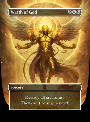 Wrath of God