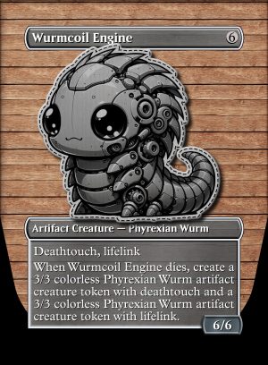 Wurmcoil Engine