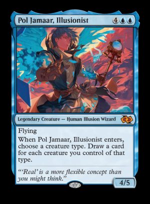Pol Jamaar, Illusionist