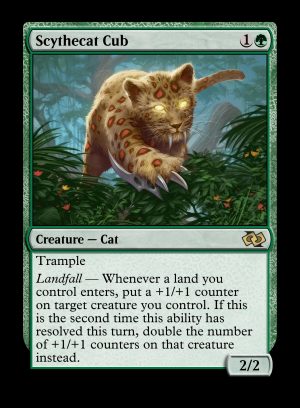 Scythecat Cub