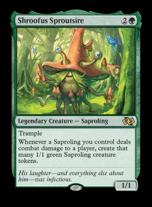 Shroofus Sproutsire