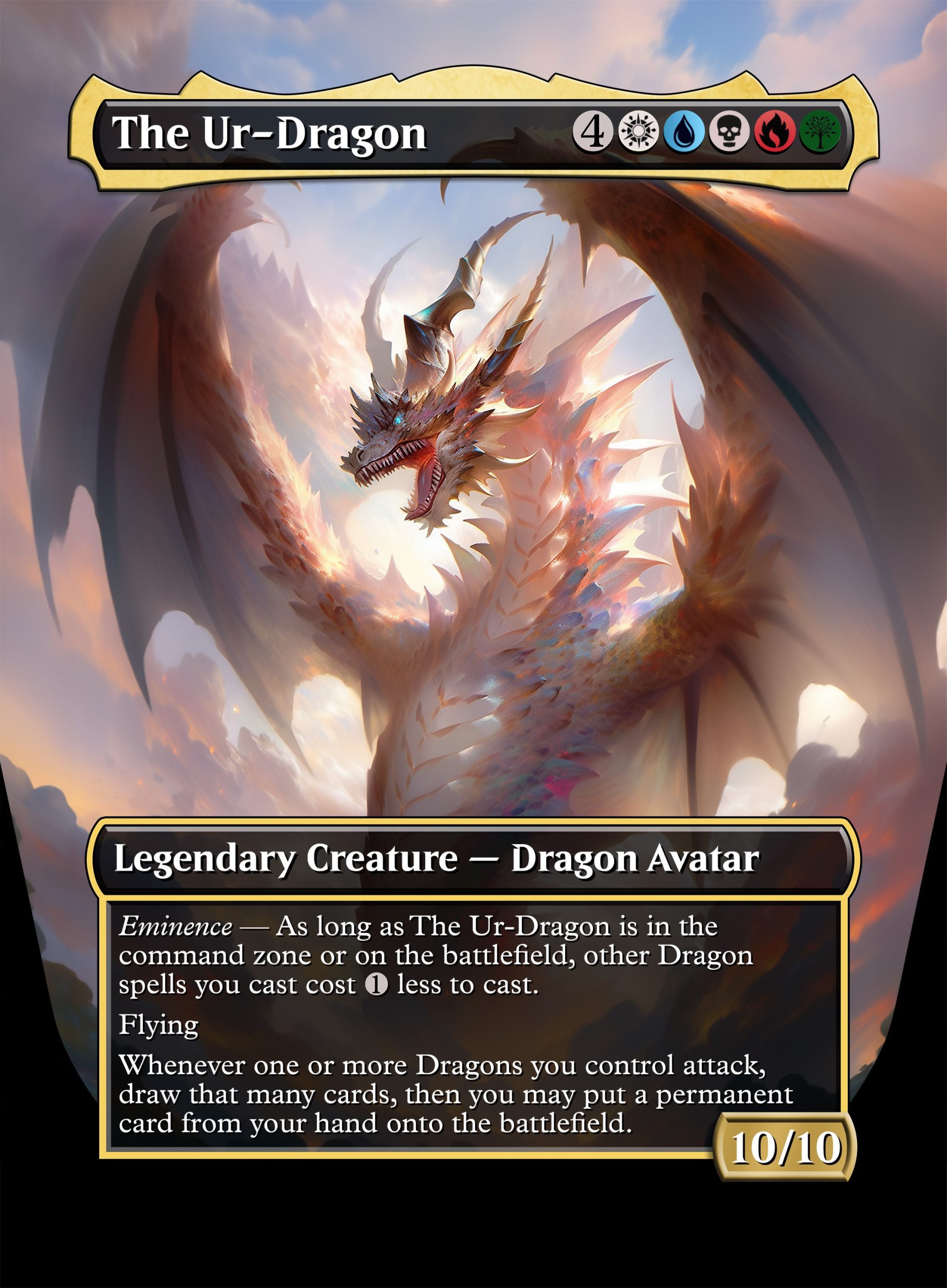 The Ur-Dragon