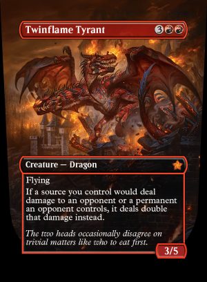 Twinflame Tyrant