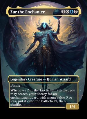Zur the Enchanter
