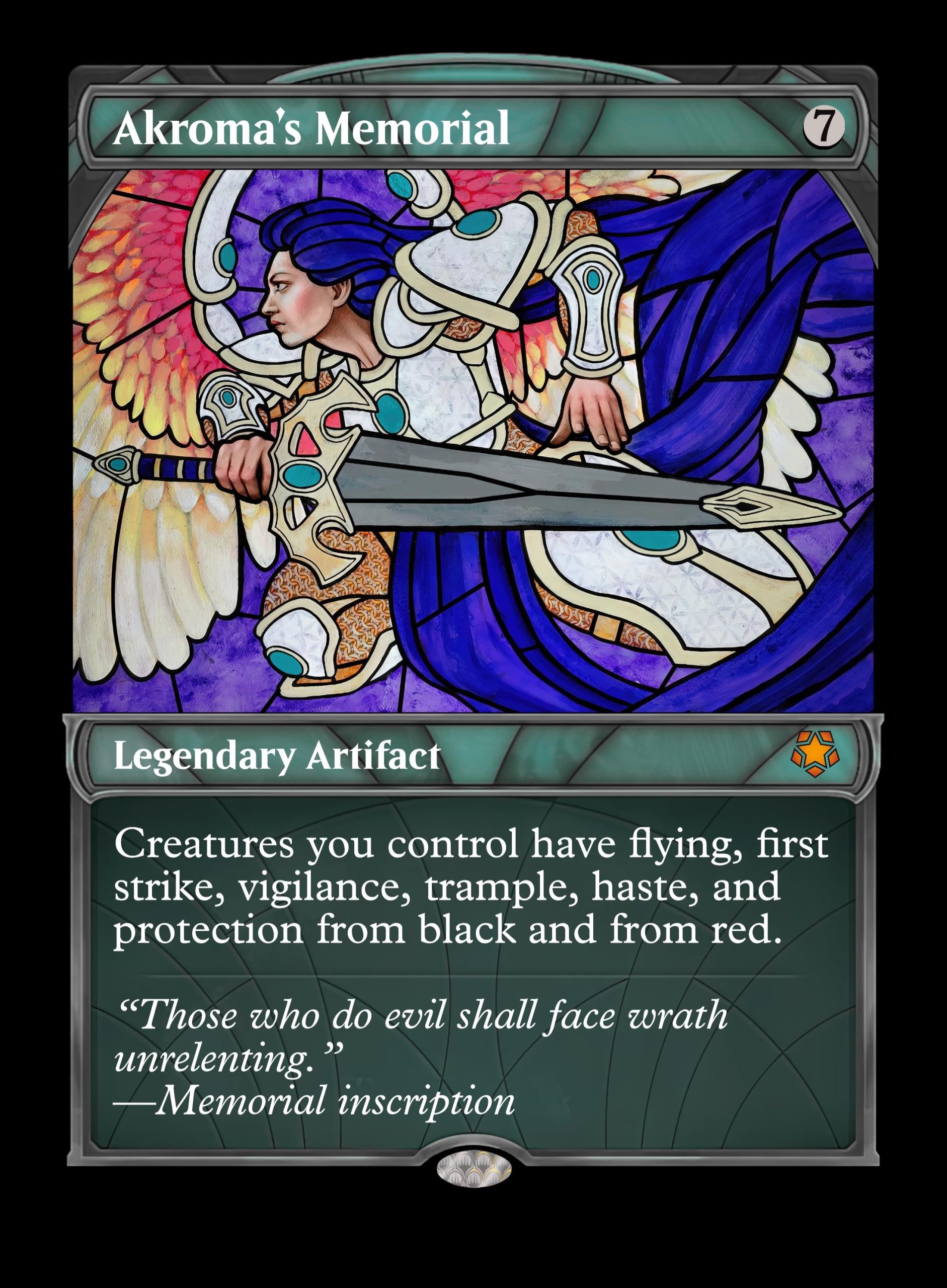 Akroma’s Memorial