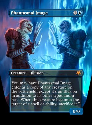 Phantasmal Image