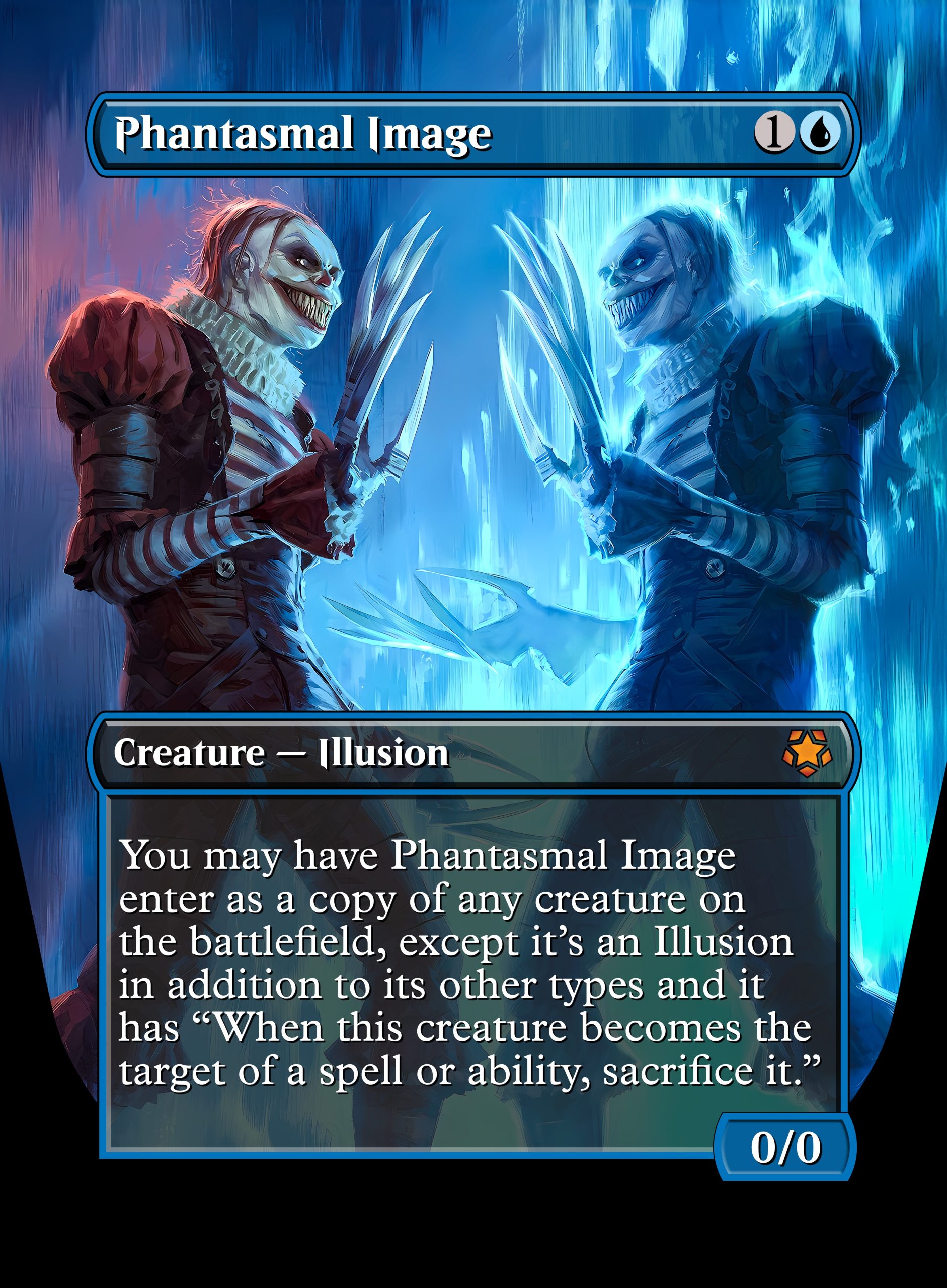 Phantasmal Image