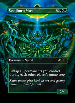 Seedborn Muse
