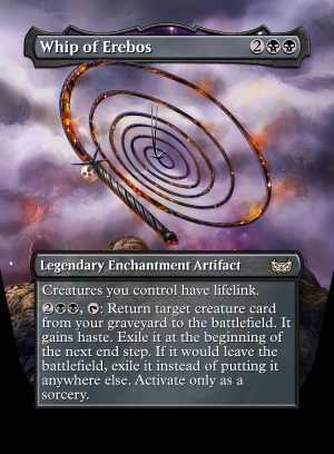 Whip of Erebos