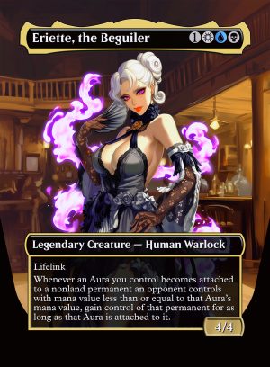 Eriette, the Beguiler