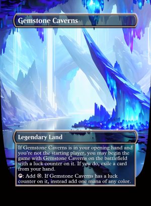 Gemstone Caverns
