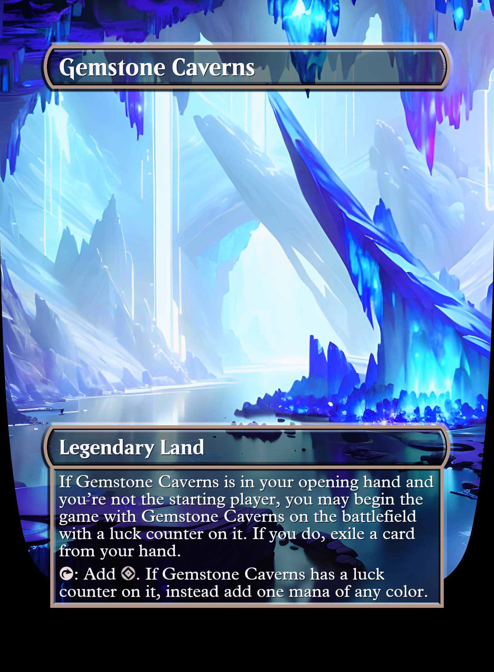 Gemstone Caverns