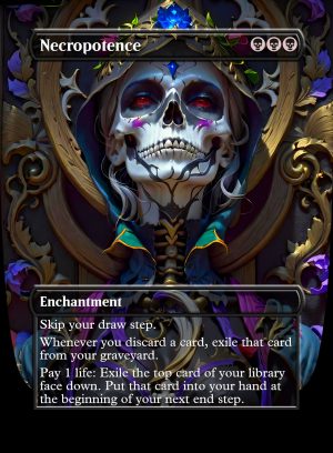 Necropotence