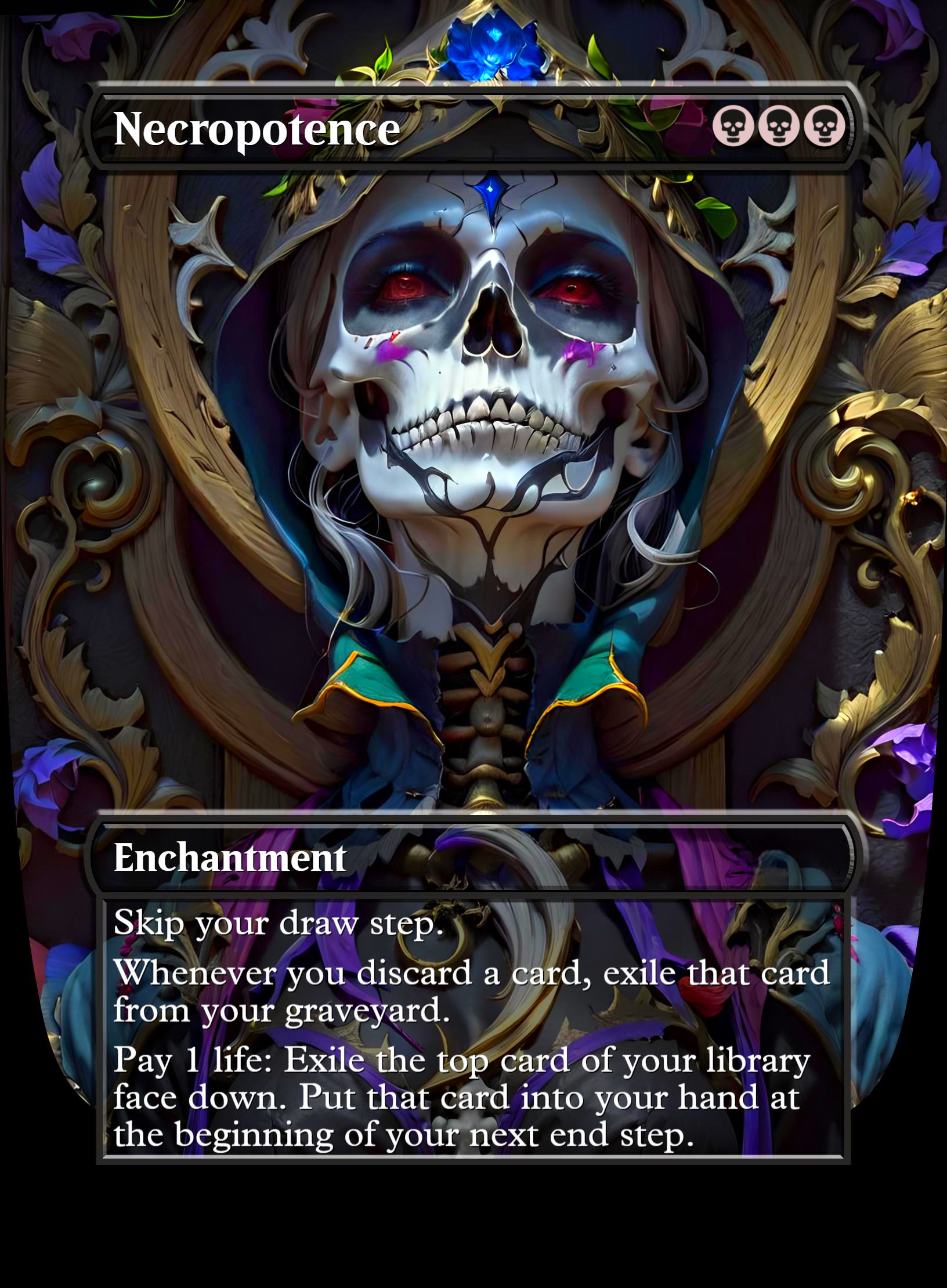 Necropotence