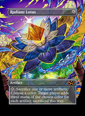Radiant Lotus