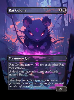 Rat Colony
