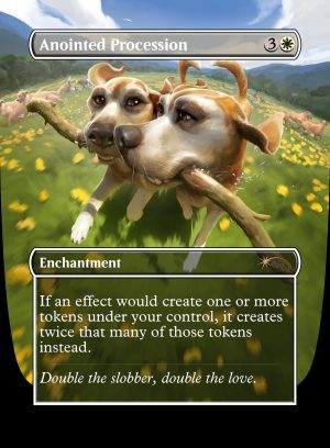 Anointed Procession (SLD)