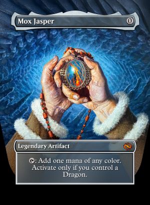 Mox Jasper