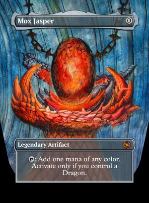 Mox Jasper