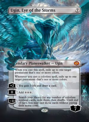 Ugin Eye of the Storms