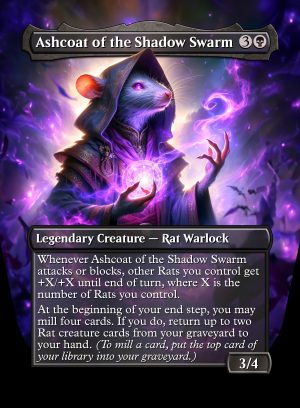 Ashcoat of the Shadow Swarm