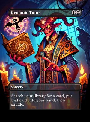 Demonic Tutor
