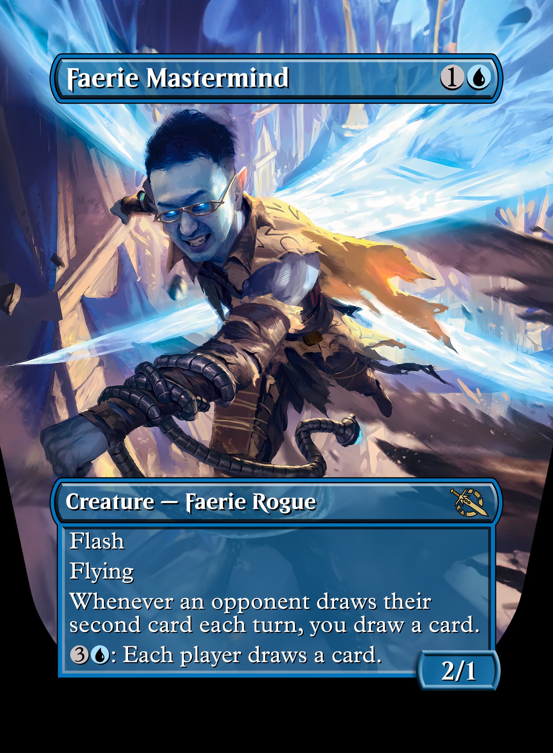 Faerie Mastermind
