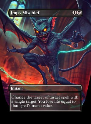 Imp's Mischief