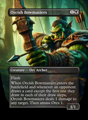 Orcish Bowmasters