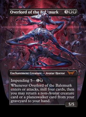 Overlord of the Balemurk