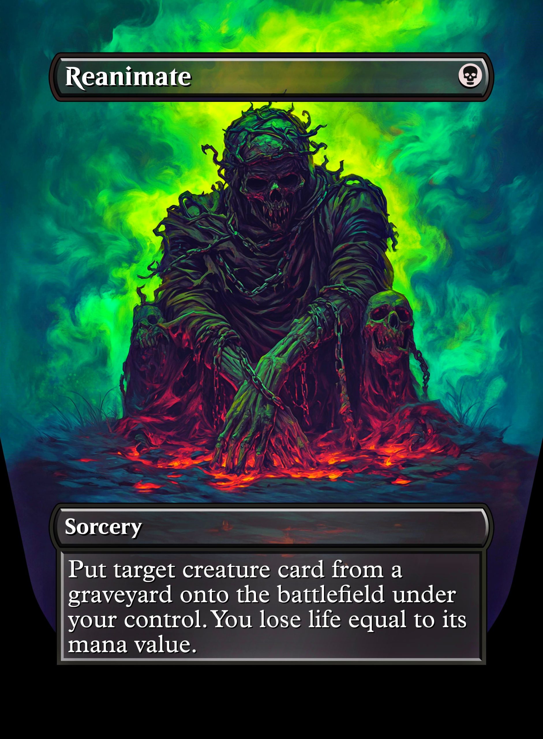 Reanimate
