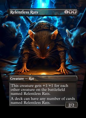 Relentless Rats