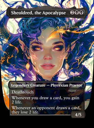 Sheoldred, the Apocalypse