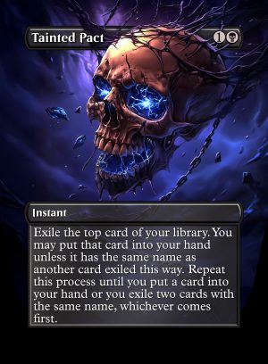 Tainted Pact