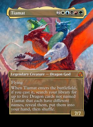 Tiamat (Showcase)