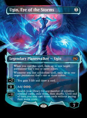 Ugin Eye of the Storms